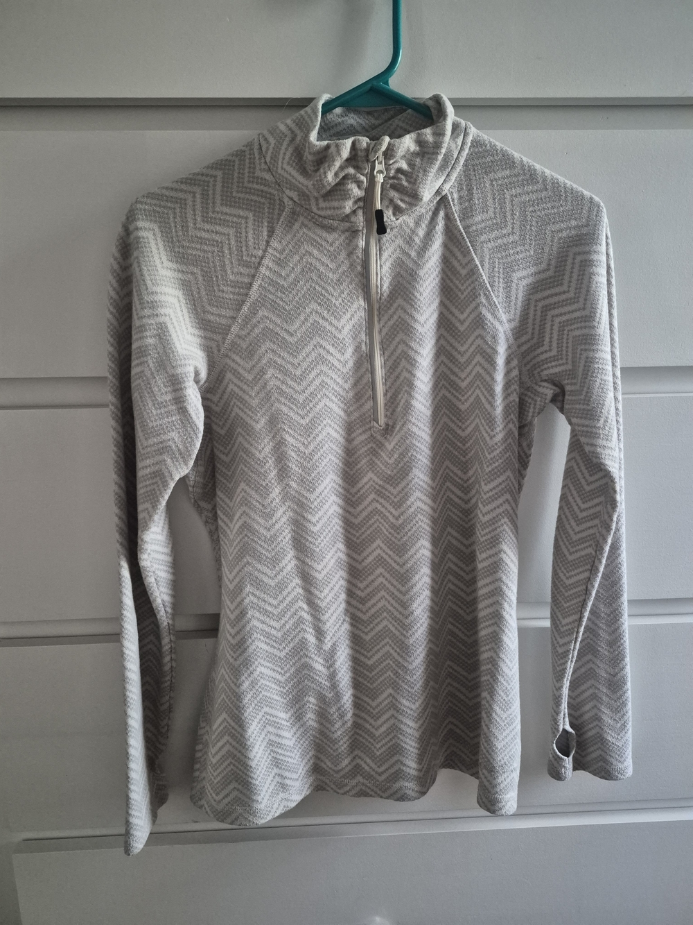 Eddie Bauer Womens  Quarter-Zip, Size Small